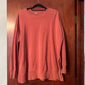 Aerie Terracotta Sweatshirt